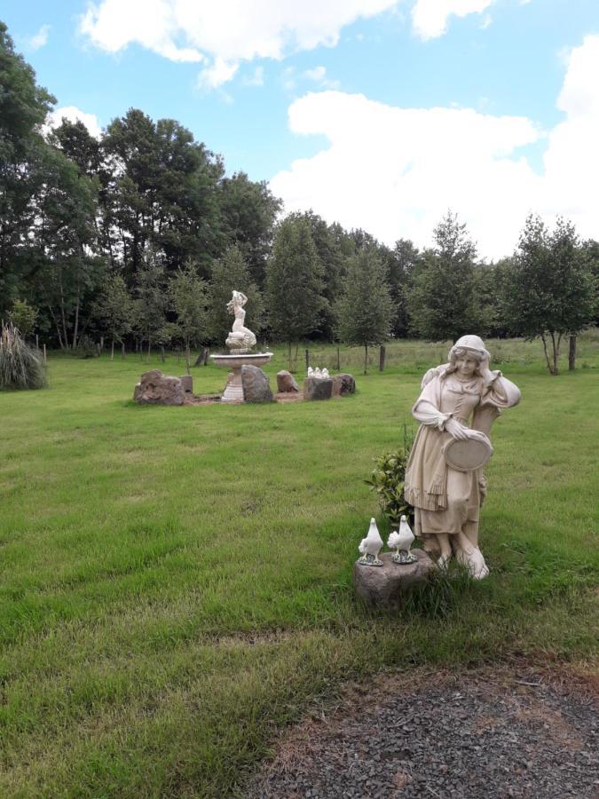 Gite Le Clos De See Chérencé-le-Roussel Exterior foto