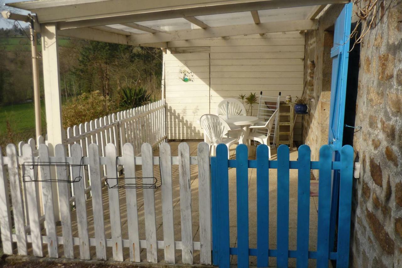 Gite Le Clos De See Chérencé-le-Roussel Exterior foto