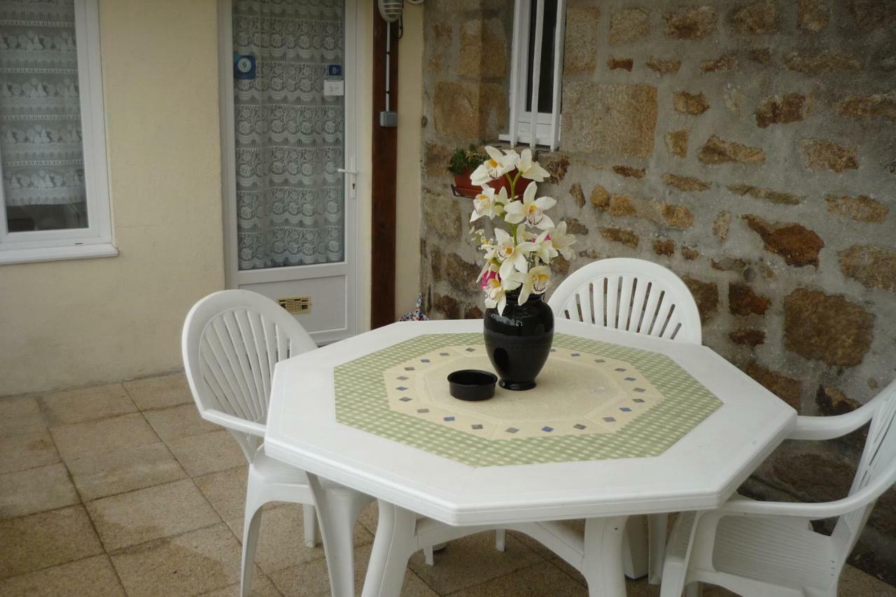 Gite Le Clos De See Chérencé-le-Roussel Exterior foto