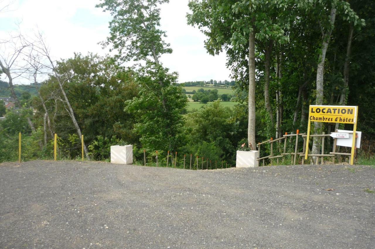Gite Le Clos De See Chérencé-le-Roussel Exterior foto